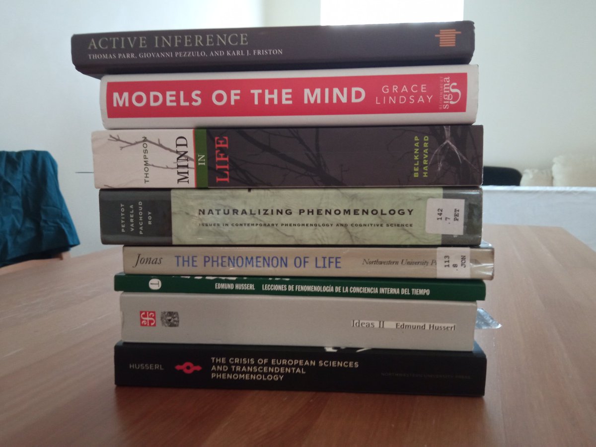 I took a picture of my current philosophical personality.