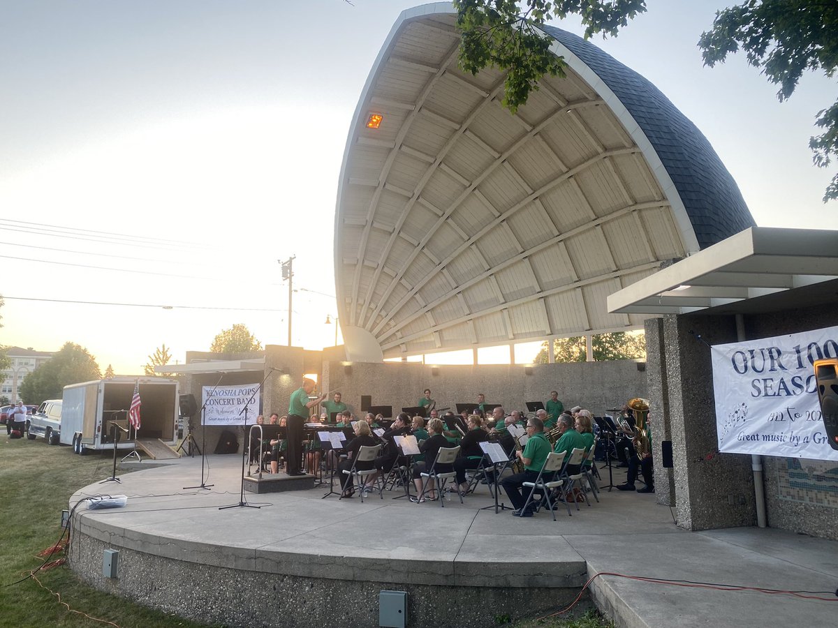 Kenosha Pops tweet media