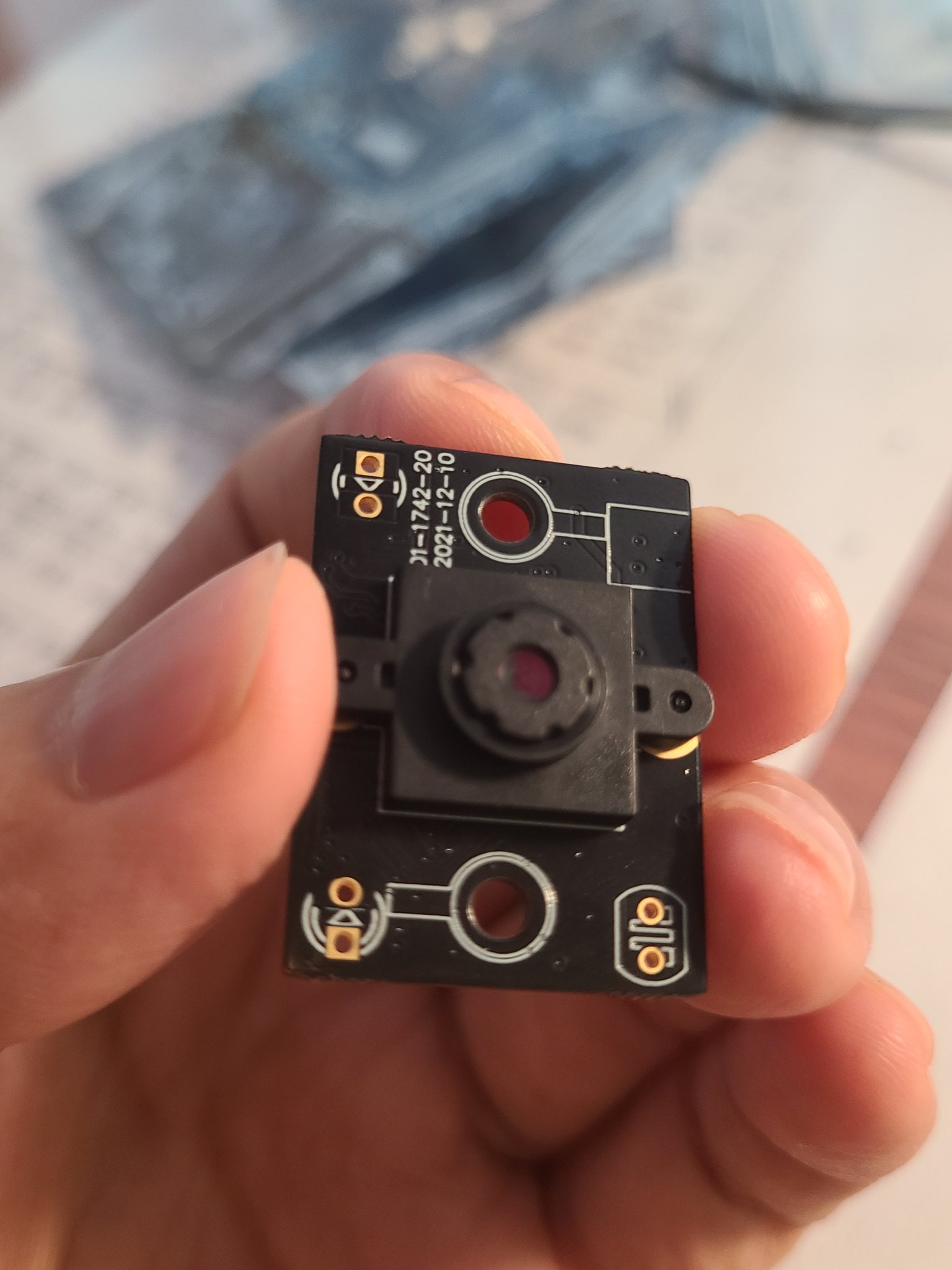 Camera Module AI on Twitter: