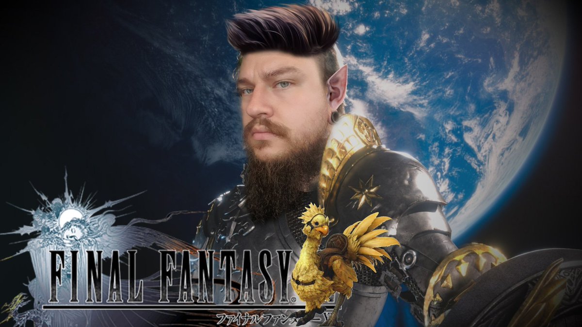 eckzo090's tweet photo. Jetzt live auf https://t.co/kiCVmsU8cg
FINAL FANTASY ONLINE
Plus dickes Giveaway 350euro
lets get it ☠️📶 die letzten 7 Streams🤯🤯🤯🤯🤯🤯🤯
#twitchstreaming #TStreambot #TwitchStreamers #twitchstream #DOKKANBATTLE # https://t.co/8gYKROpWw2