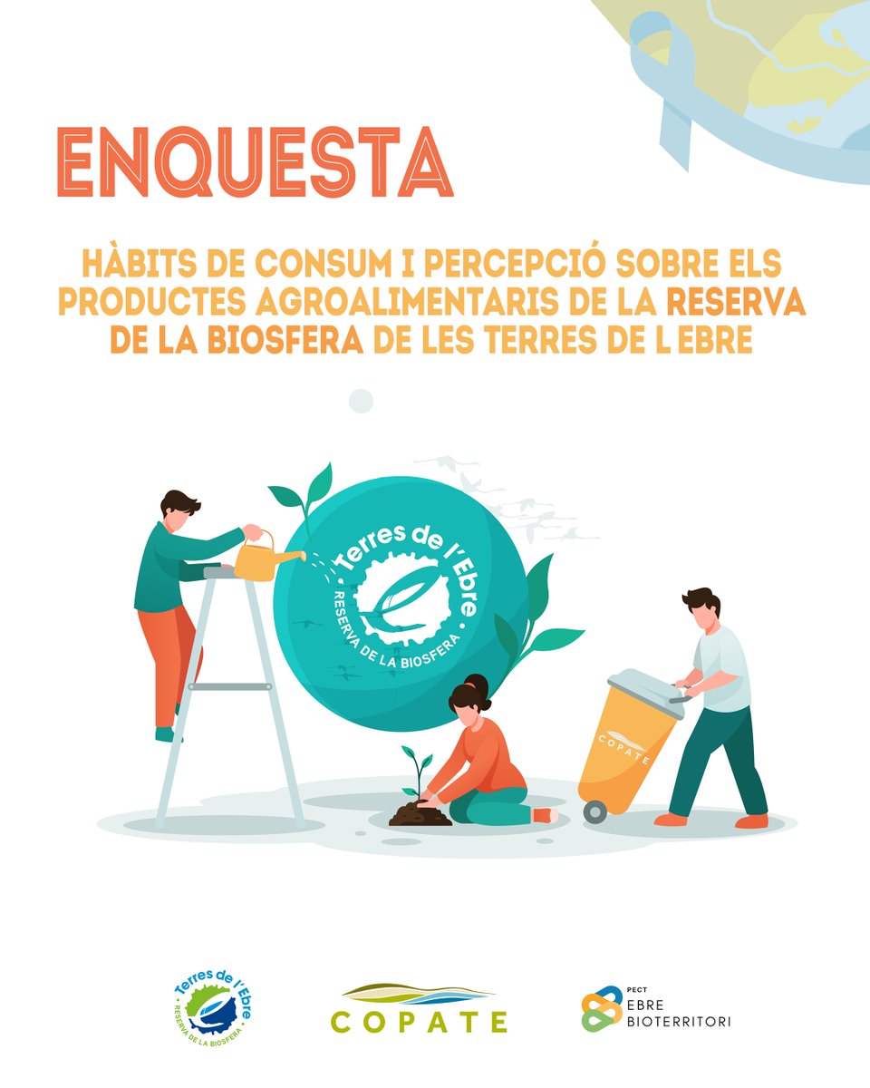 COPATE tweet media