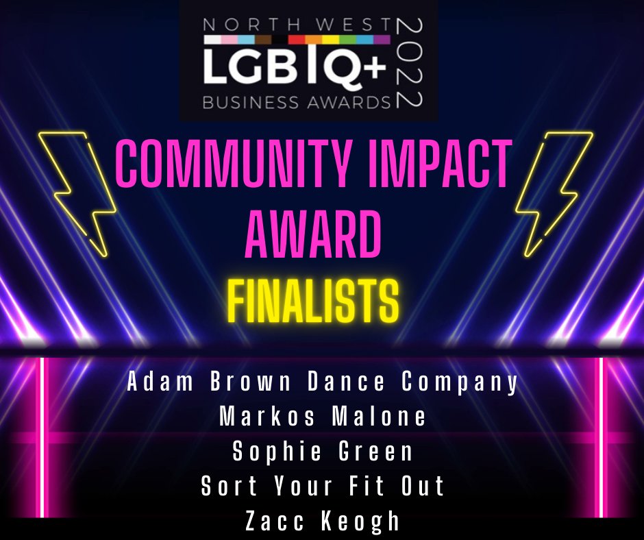LGBTQ_business's tweet image. #lgbtqbusinessawards
