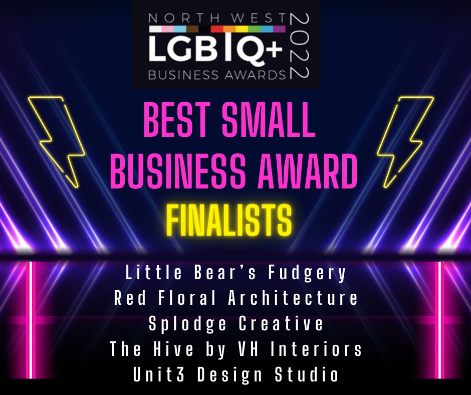 LGBTQ_business's tweet image. #lgbtqbusinessawards