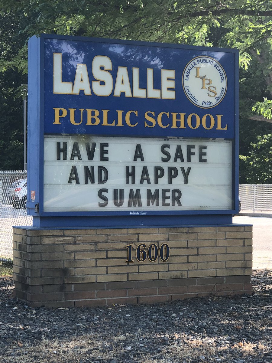 LPSStormWatch's tweet photo. Wishing our LPS family a safe and happy summer. Now get out there and take the world by STORM!! We will see you in September. #loveourLPSfamily #enjoyfamilytime #soakupthesun https://t.co/EKKIABZscL