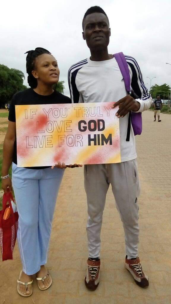 IamPatrick_1's tweet photo. I am #Shameless about God #gistlover https://t.co/7p4cwosH39