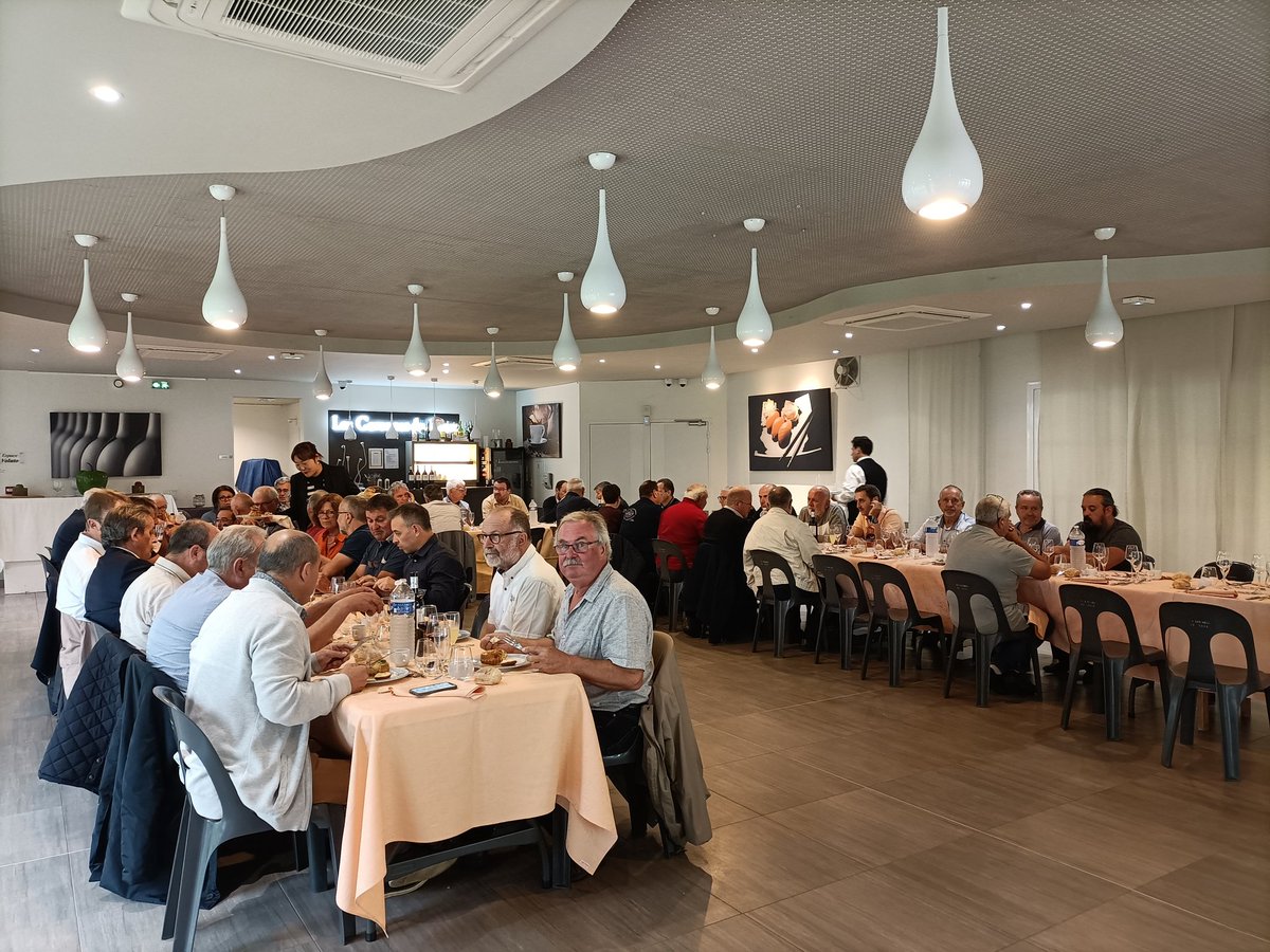 Comité syndical de la <a href="/19Fdee/">FDEE 19</a> à <a href="/VilledeMalemort/">Malemort</a> en présence d'@enedis_limousin et @EDF pour la présentation du CRAC (Compte Rendu d'Activités de Concession) ⚡