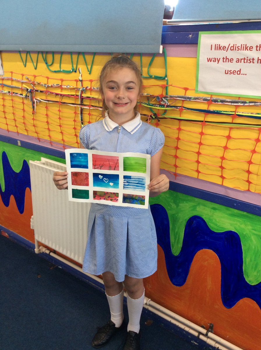 Art Masterclasses are back.  <a href="/RowdownPS/">Rowdown</a> are hosting with children from Rowdown &amp; <a href="/FairchildesPS/">Fairchildes Primary School</a>. Lessons directed by Priyanka from Crafty Cat Art Club thanks to a donation to <a href="/RowdownFndation/">The Rowdown Inspire to Aspire Foundation</a> from Sanderstead Art Society and <a href="/RosalindTroop/">Rosalind Troop</a>. Children already showing their skills!
