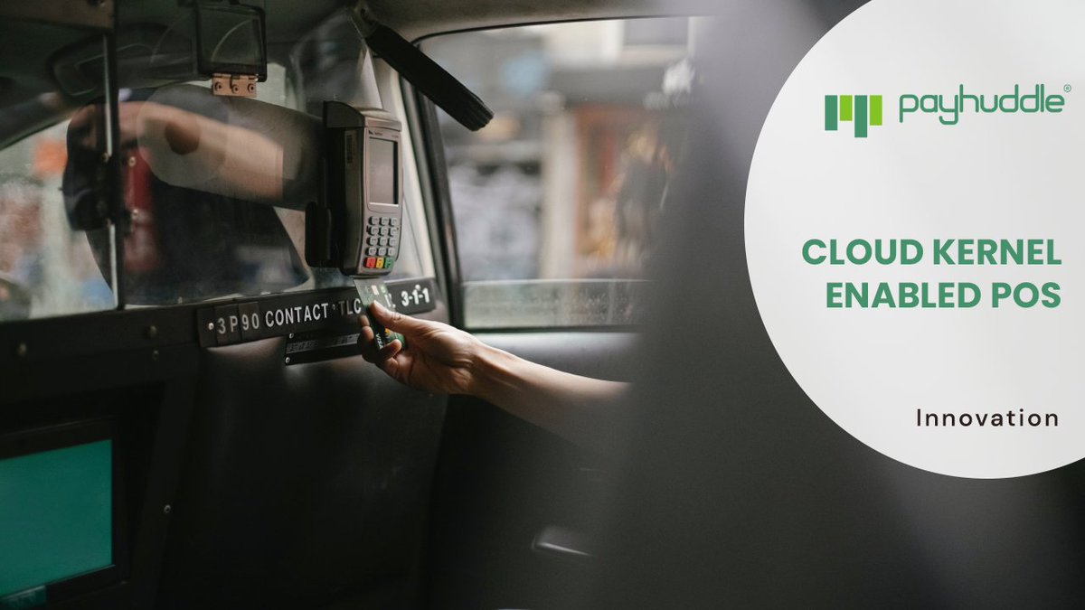 Payhuddle's tweet photo. How Cloud Kernel is revolutionizing the Payments Industry? Read why our expert @Venkate59352380 likes it better compared to the embedded kernels.
Happy to help!
https://t.co/wkxqk037YN
.
.
.
#EMV #cloudkernel #level2kernel #L2Certification #POSkernel #POS #mPOS https://t.co/cAARDLub3V