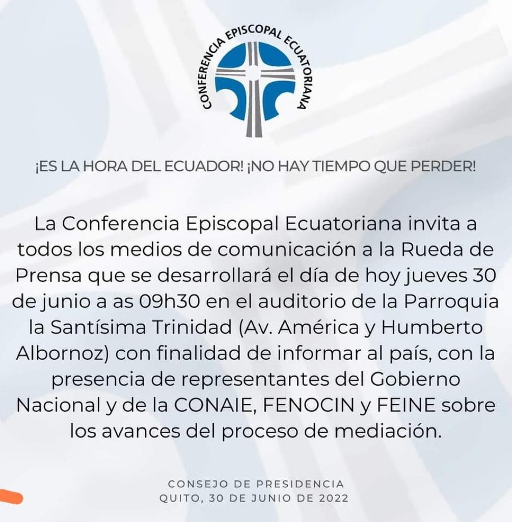 Una Luz en el camino.
Esperamos un acuerdo.
No a la violencia.
No más paralización.
La paralización es pérdida para todos.