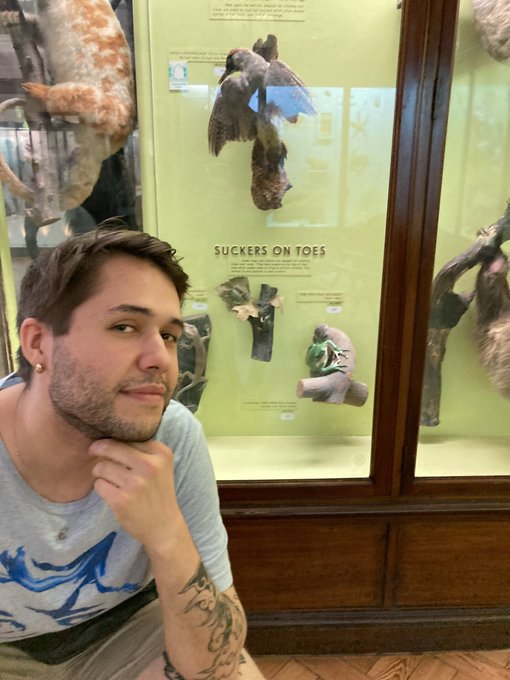Feeling at home with the other suckers. https://t.co/QDRSV7bYXA<a href="/tag/mvsales"class="tags"><span>#mvsales</span></a><a href="/tag/mvboys"class="tags"><span>#mvboys</span></a>
