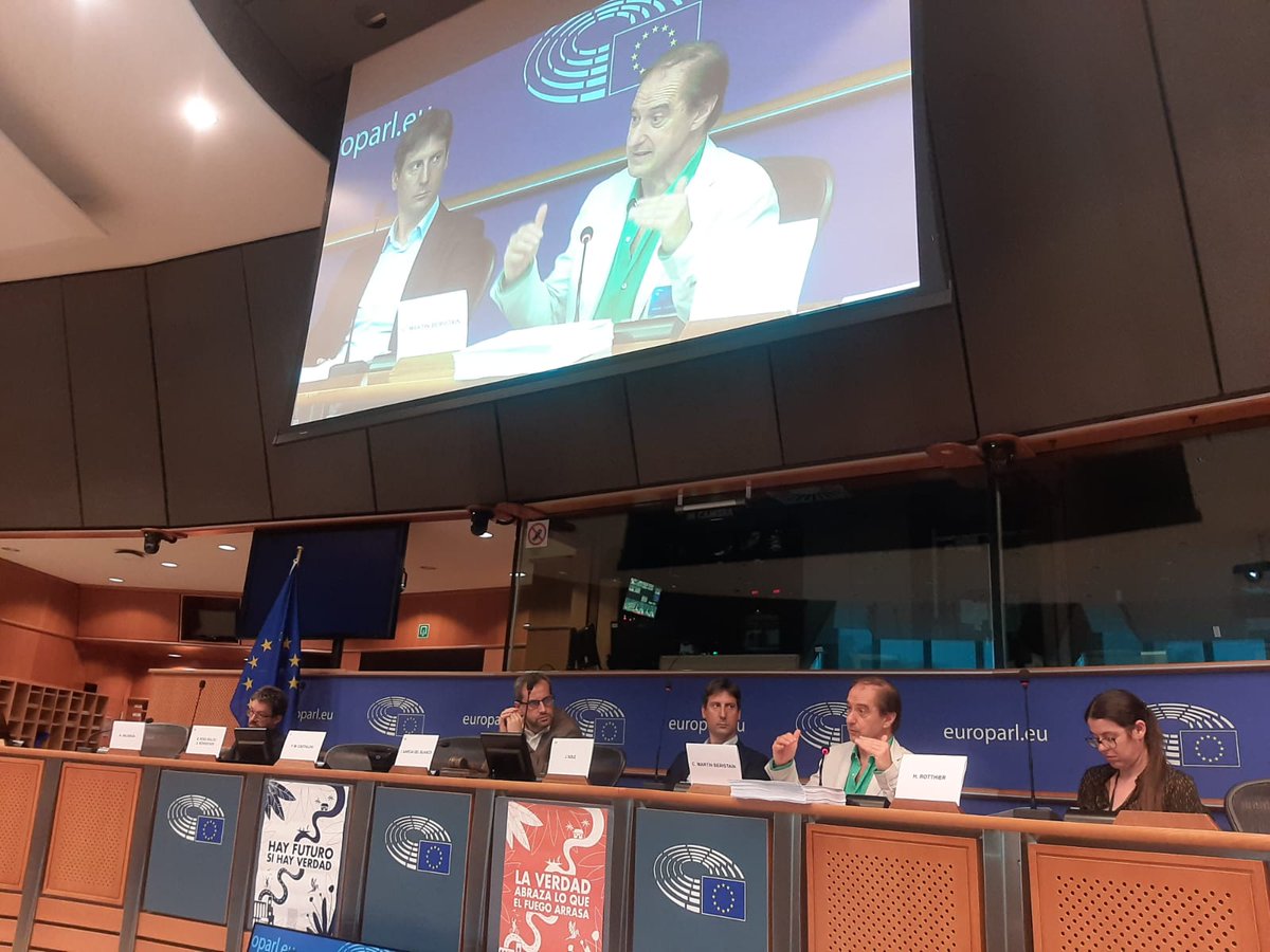 Comisión de la Verdad tweet media