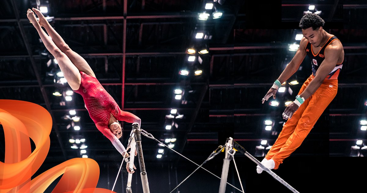 (J)EK en EYOF-team '22 bekend gemaakt! 🧡 Check de selectie die Nederland in juli bij de EYOF en in augustus bij het EK turnen in München gaat vertegenwoordigen: dutchgymnastics.nl/nieuws/jek-sel… #ECMunich2022 #europeangymnastics #EYOF