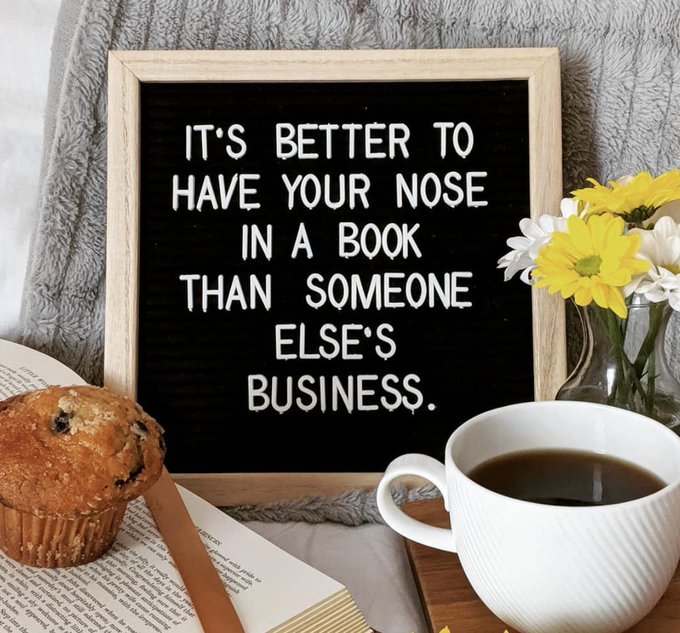 thelaceylondon's tweet image. Every bookworm knows...

#amwriting #amreading