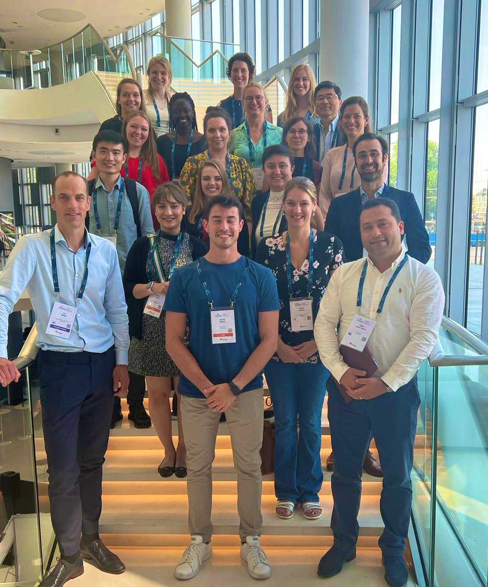 Jos Malda (@josmalda) on Twitter photo Fantastic team representing <a href="/UniUtrecht/">Utrecht University</a> and <a href="/UMCUtrecht/">UMC Utrecht</a> and share latest scientific insights in regenerative medicine <a href="/TermisEU2022/">TERMIS-EU 2022 Krakow</a> <a href="/RMUtrecht/">RM Utrecht</a> <a href="/VET_UniUtrecht/">Diergeneeskunde</a> Fantastic team representing <a href="/UniUtrecht/">Utrecht University</a> and <a href="/UMCUtrecht/">UMC Utrecht</a> and share latest scientific insights in regenerative medicine <a href="/TermisEU2022/">TERMIS-EU 2022 Krakow</a> <a href="/RMUtrecht/">RM Utrecht</a> <a href="/VET_UniUtrecht/">Diergeneeskunde</a>