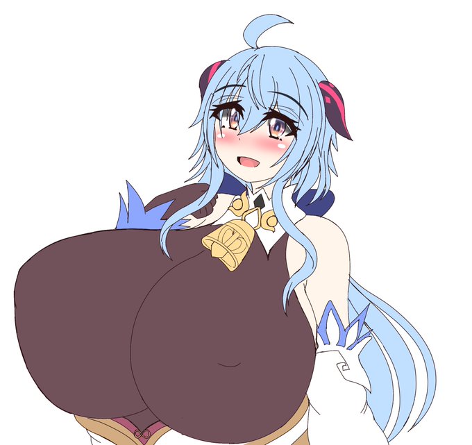 描いてみた…。
原神のこの娘、青髪アホ毛むっちりとドストライクだったんよね…。

こちらのキャラ…だーれだ? 