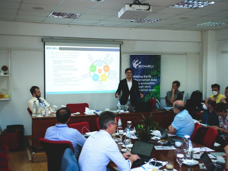 Rob Carrillo (@robcarrilloeu) on Twitter photo It's been a pleasure to share our strategy for ensuring #comms & #dissemination that contribute to wider use of #EO data through our new project, <a href="/EO4EU/">EO4EU - EO Data & Service Accessibility</a>. Zachary Smith will lead the implementation with support of partners & the graphic & tech whizzes <a href="/TrustITServices/">Trust-IT Services</a> & <a href="/COMMpla/">COMMpla</a>. It's been a pleasure to share our strategy for ensuring #comms & #dissemination that contribute to wider use of #EO data through our new project, <a href="/EO4EU/">EO4EU - EO Data & Service Accessibility</a>. Zachary Smith will lead the implementation with support of partners & the graphic & tech whizzes <a href="/TrustITServices/">Trust-IT Services</a> & <a href="/COMMpla/">COMMpla</a>.