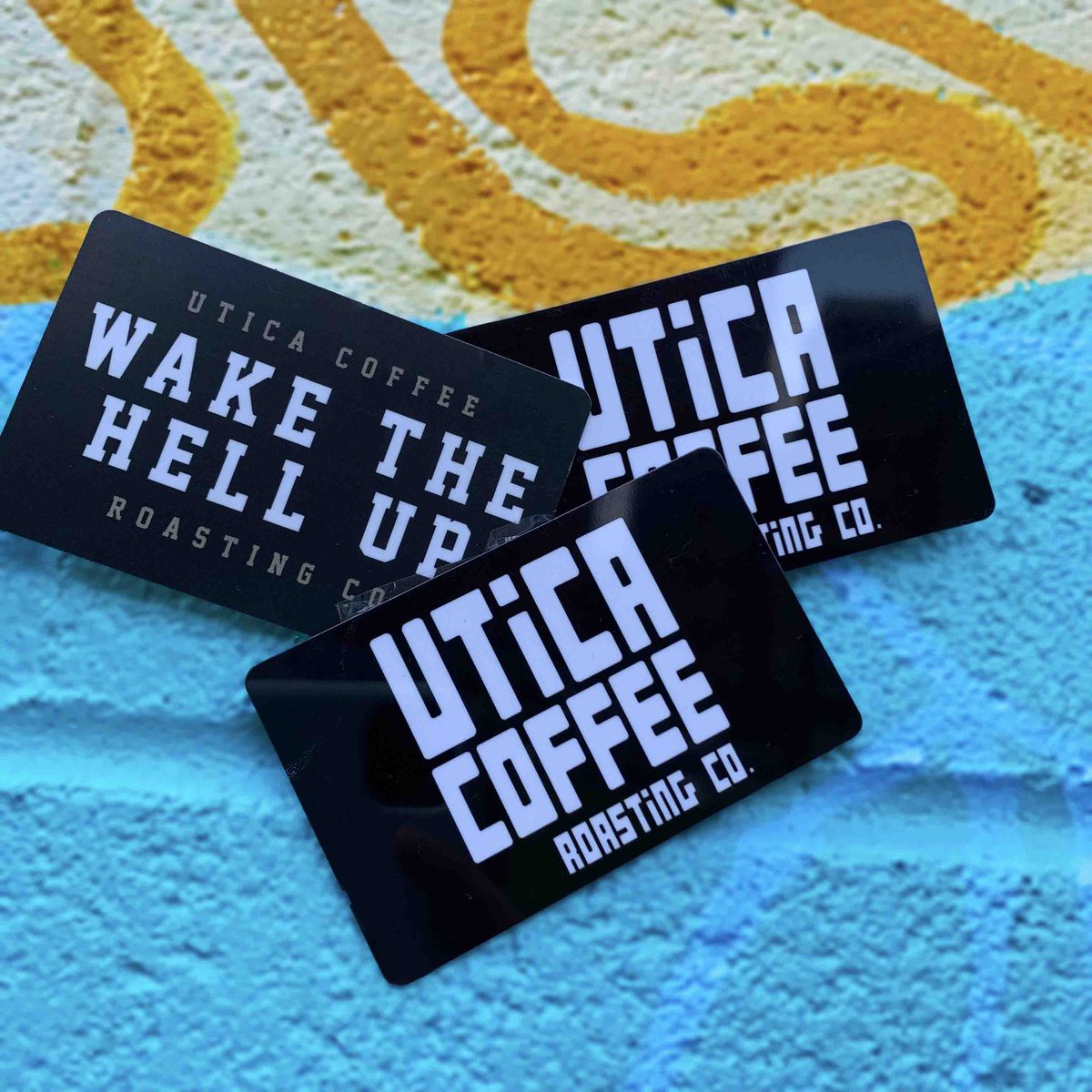 Happy Social Media Day 📲 We are doing GIVEAWAYS on every Utica Coffee platforms🏆 
Win a $10 gift card! 
To Enter:
1. MUST be following 
2. like this post!
3. EACH friend you tag is an entry! 
4.Share for an extra entry!
Good Luck! There are plenty ways to win 🏆