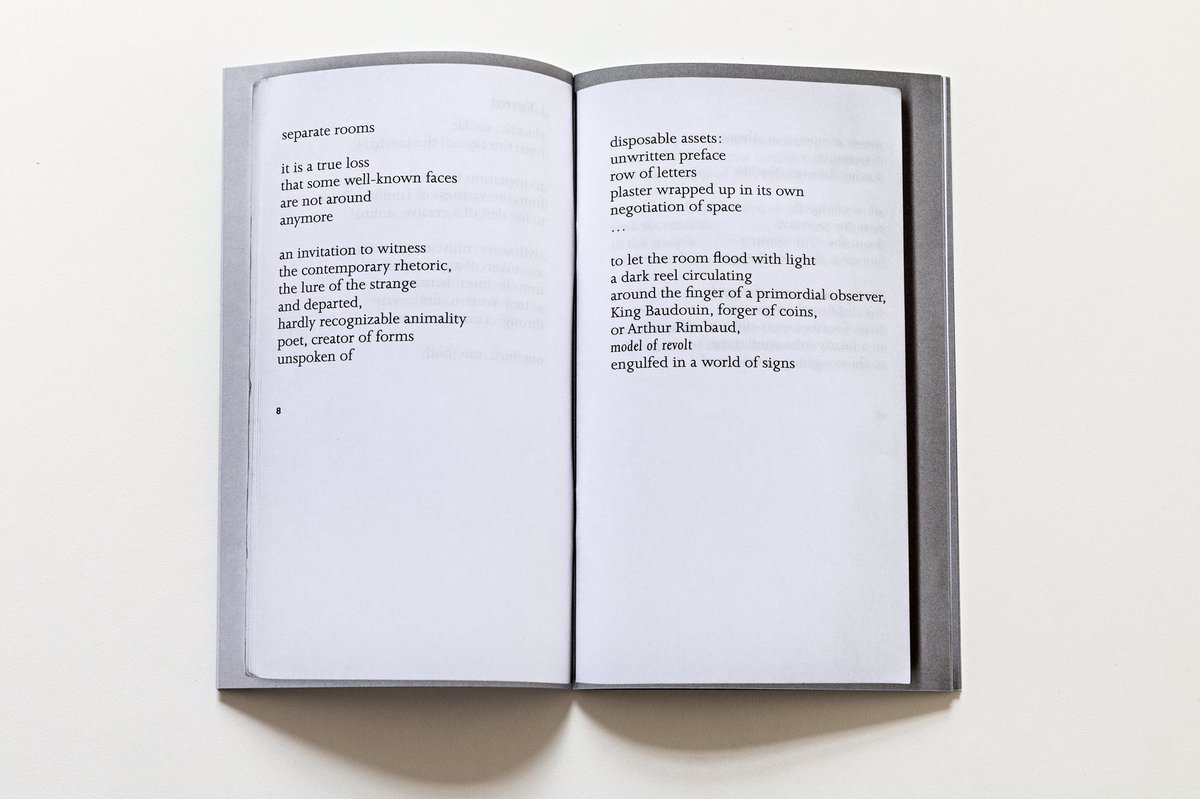 Sunday, 03.07.22, 17:00, last guided tour through the exhibition Don’t Say I Didn’t Say So by Valerie Kurbakov. Admission is free on Sundays.
#CudeliceBrazeltonIV  #IrinaLotarevich #PierreAllain #TimothéeCalame #ToniSchmale #YeşimAkdeniz #Parrot #KarlLarsson [caption in alt text]