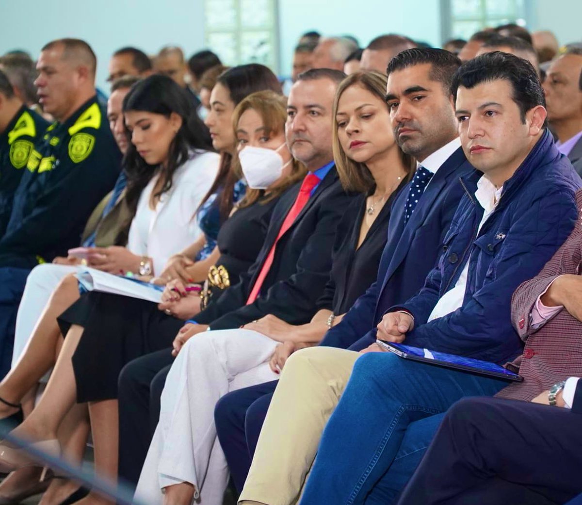 ContraloriaAnt's tweet photo. #AEstaHora | Las #ContraloríasAntioquia te dan la bienvenida al Primer Foro “Contralorías de Antioquia por el Control Fiscal Participativo”, desde el Centro Internacional de Convenciones y Exposiciones Plaza Mayor de Medellín.

#ContraloríasDeAntioquia #ControlFiscalParticipativo https://t.co/tLR421O3eh