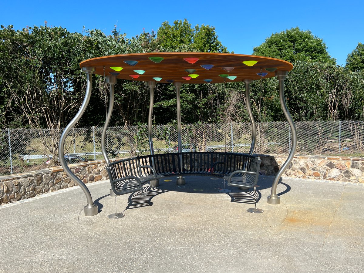 TheDoddStudio's tweet image. Beautiful day in the City of Charlotte!