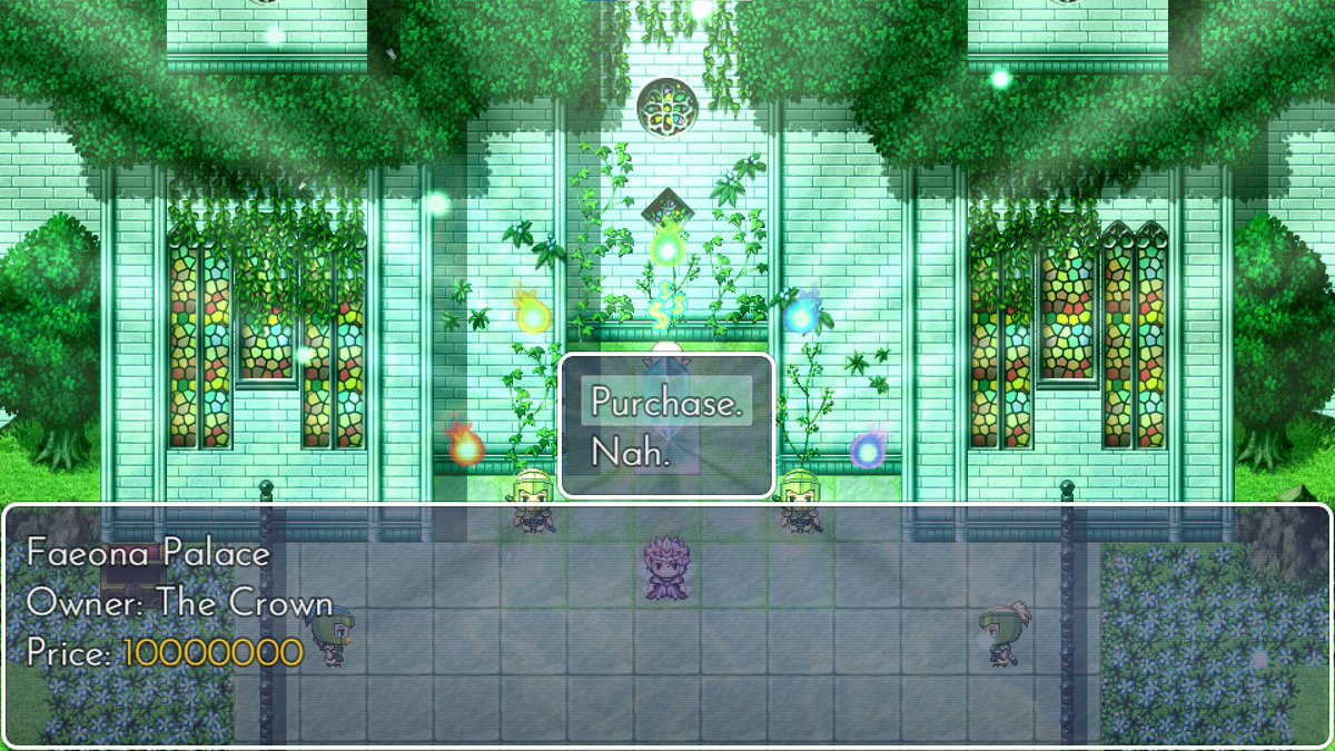 FinalProfitRPG's tweet image. There are over 120 properties to collect in Final Profit.
#indiegame #collectathon