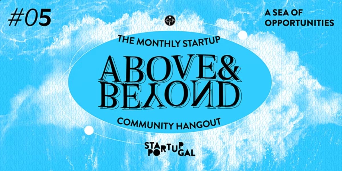 If you're at #unoc2022 in Lisbon this week, we hope to see you later today at <a href="/StartupPortugal/">Startup Portugal</a>'s Above and Beyond Hangout, where our co-founder <a href="/mark4sdgs/">Mark Kaplan</a> will share his journey as an entrepreneur with working with fishers in Indonesia, and later with farmers via <a href="/unileverUSA/">UnileverUSA</a>.