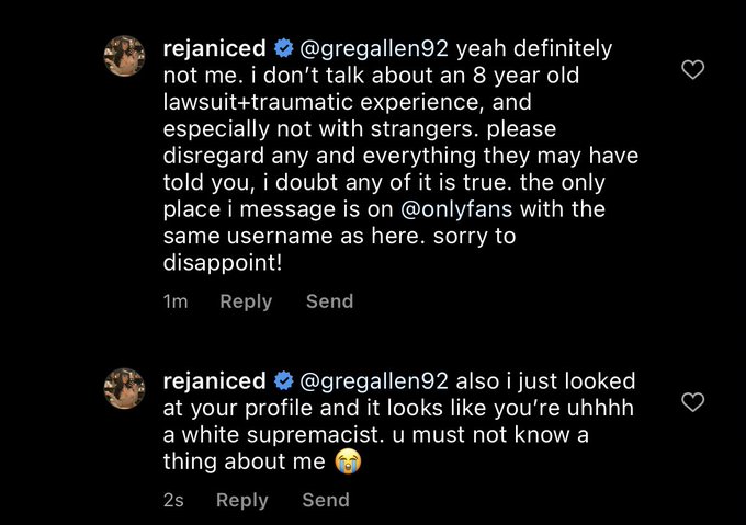 some guy got catfished and when i look at his account it&rsquo;s just.. white supremacist memes? does he know