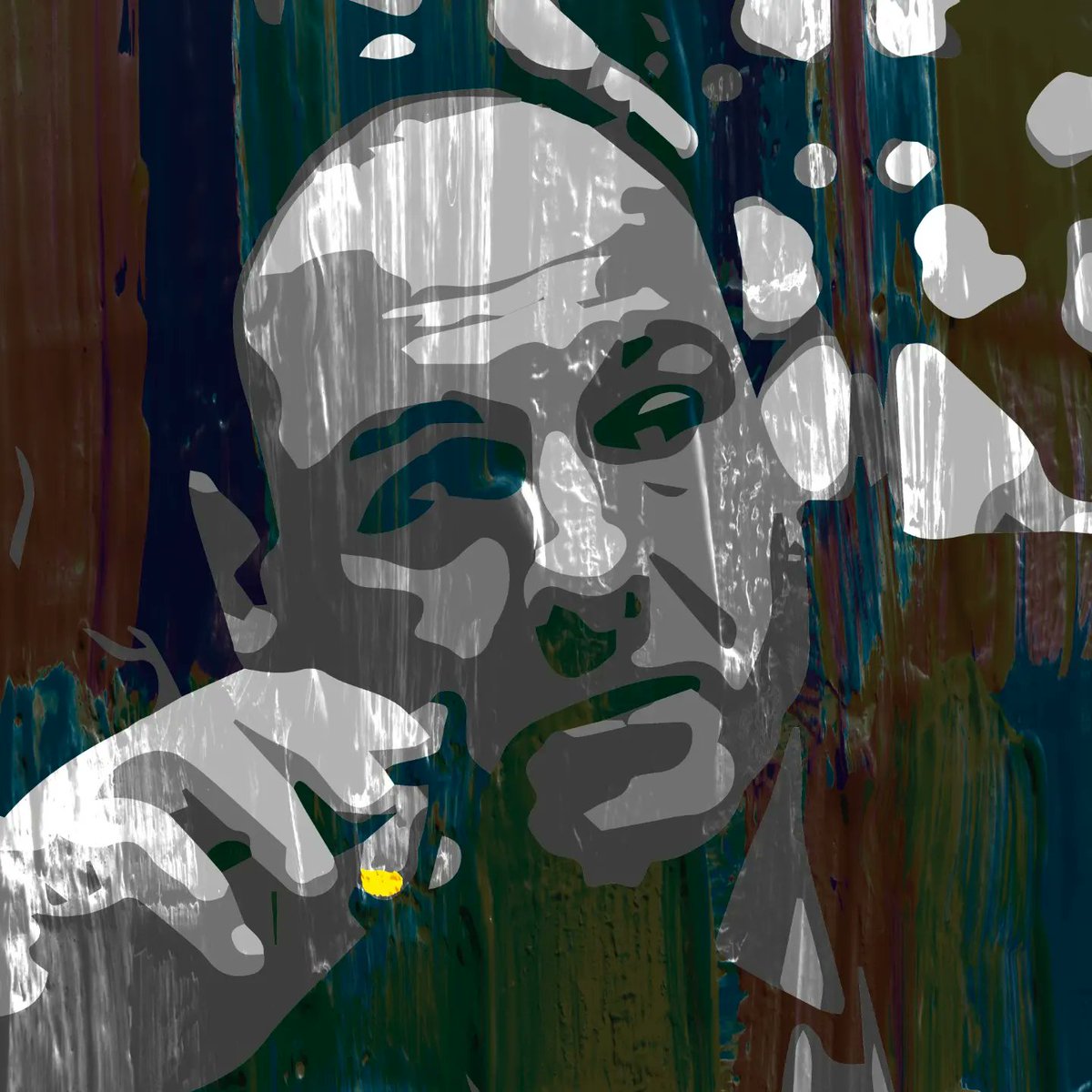 DigitalframeOF's tweet image. 4 tony sapranos paintings finished available to purchase if interested contact me through Instagram- Digitalframeofficial

#retweet #share #artlovers #artistsontwitter #ArtofLegends