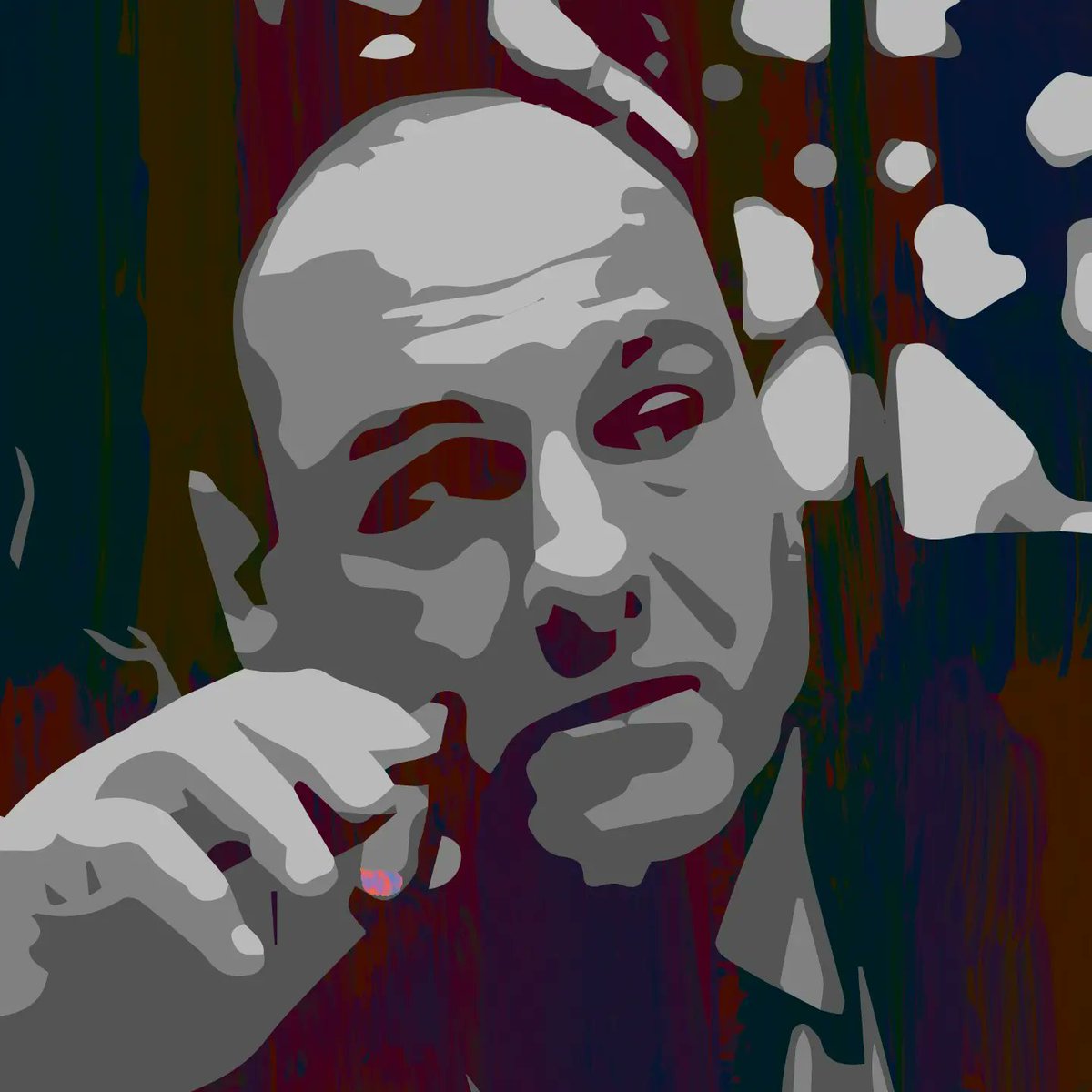 DigitalframeOF's tweet image. 4 tony sapranos paintings finished available to purchase if interested contact me through Instagram- Digitalframeofficial

#retweet #share #artlovers #artistsontwitter #ArtofLegends