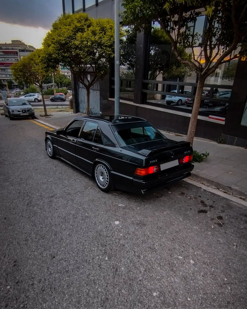 DTM vibes

#190ecosworth #w201 #w201owner #w201nation #mercedesw201 #mercedes #mercedes190e #dtm #dtmclassic #16v #senna #cosworth #mercedes190 #mercedesamg #mercedesclassic #mercedesbenzclassic #90s #190evo1 #190evo2 #190evo #babybenz