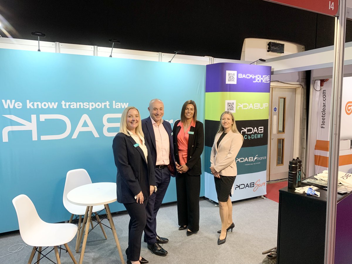 backhousejones's tweet photo. Come and see us on stand I 4 at Hall 2 at #rtx2022. Jonathon Backhouse has been speaking about bridge strikes today.
#weknowtransportlawbackwards #hgv #bridgestrikes #tradeshows @rtxpo_ https://t.co/eHn4d5rVGS