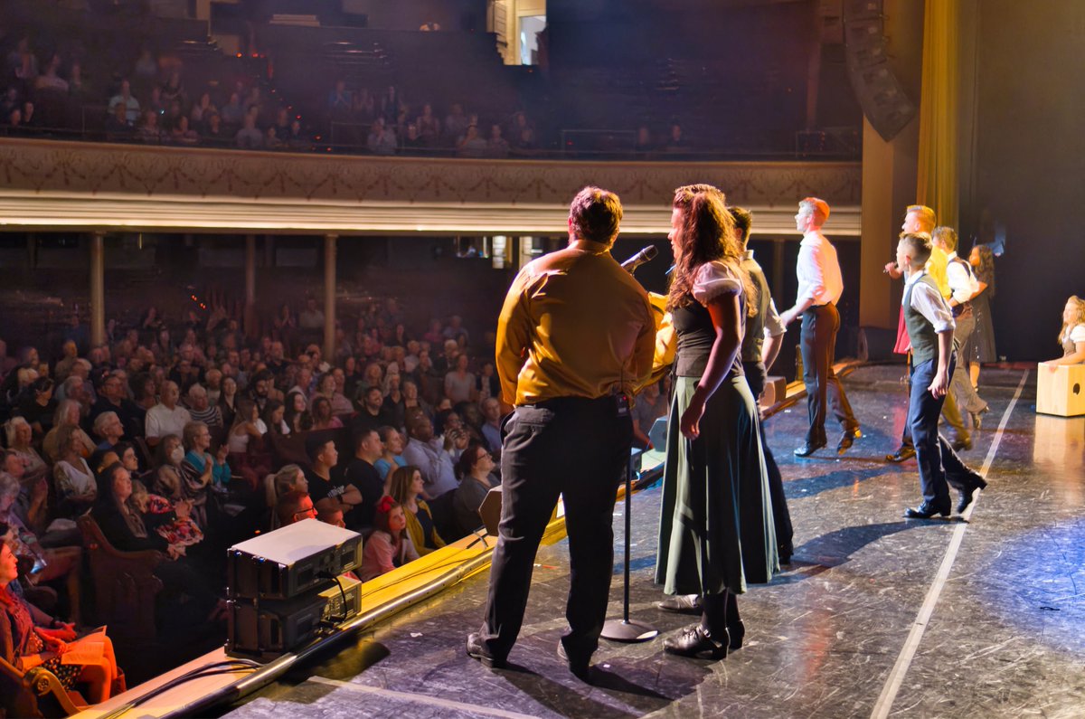 PCG_News's tweet image. Great angles on the @celtic_throne show at @theryman, thanks to the multi-talented Izaak Lorenz.
