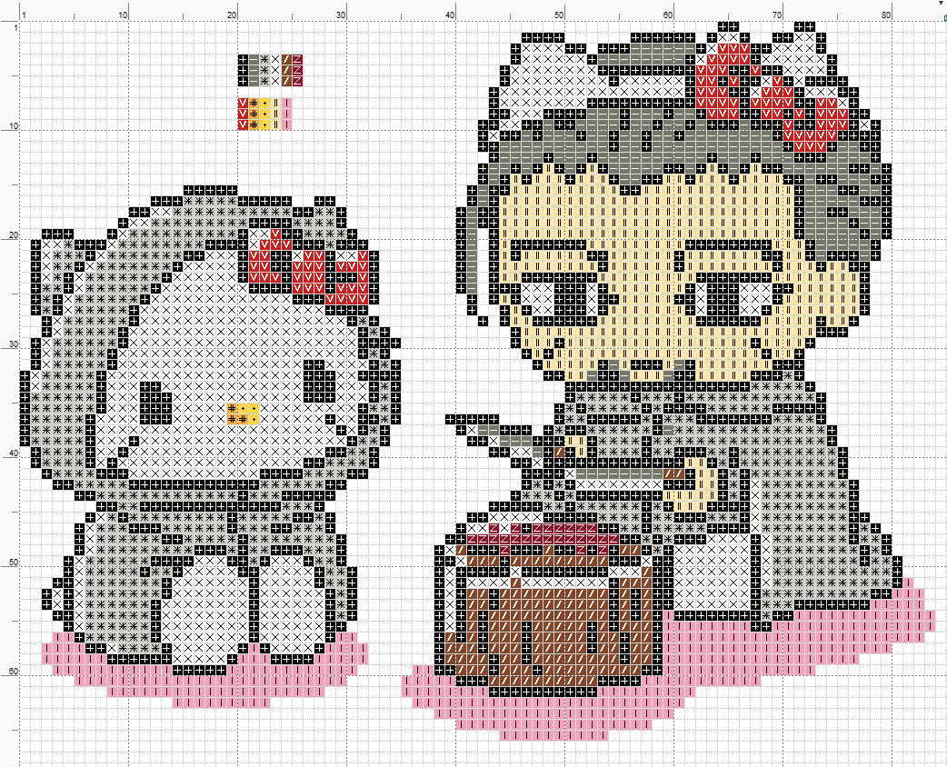 クロスステッチ図案 Twitter Search Twitter クロスステッチ図案 Twitter Search Twitter