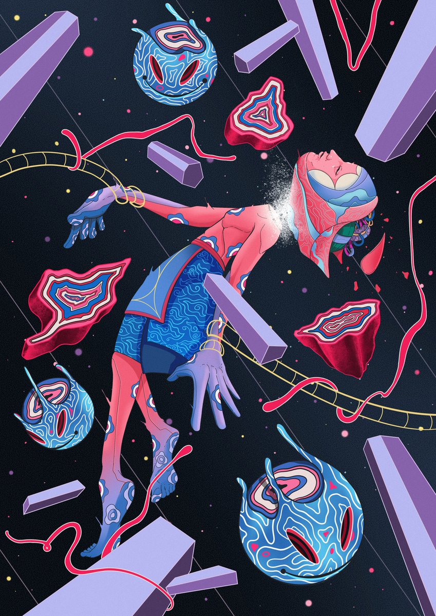 GM❤️‍🔥 

"Duhkha" from my genesis Collection "Journey of Sovl" is currently listed for secondary sale on <a href="/exchgART/">Exchange Art</a> 

an opportunity to join the journey of sovl 🌐🌐

link below 🔗