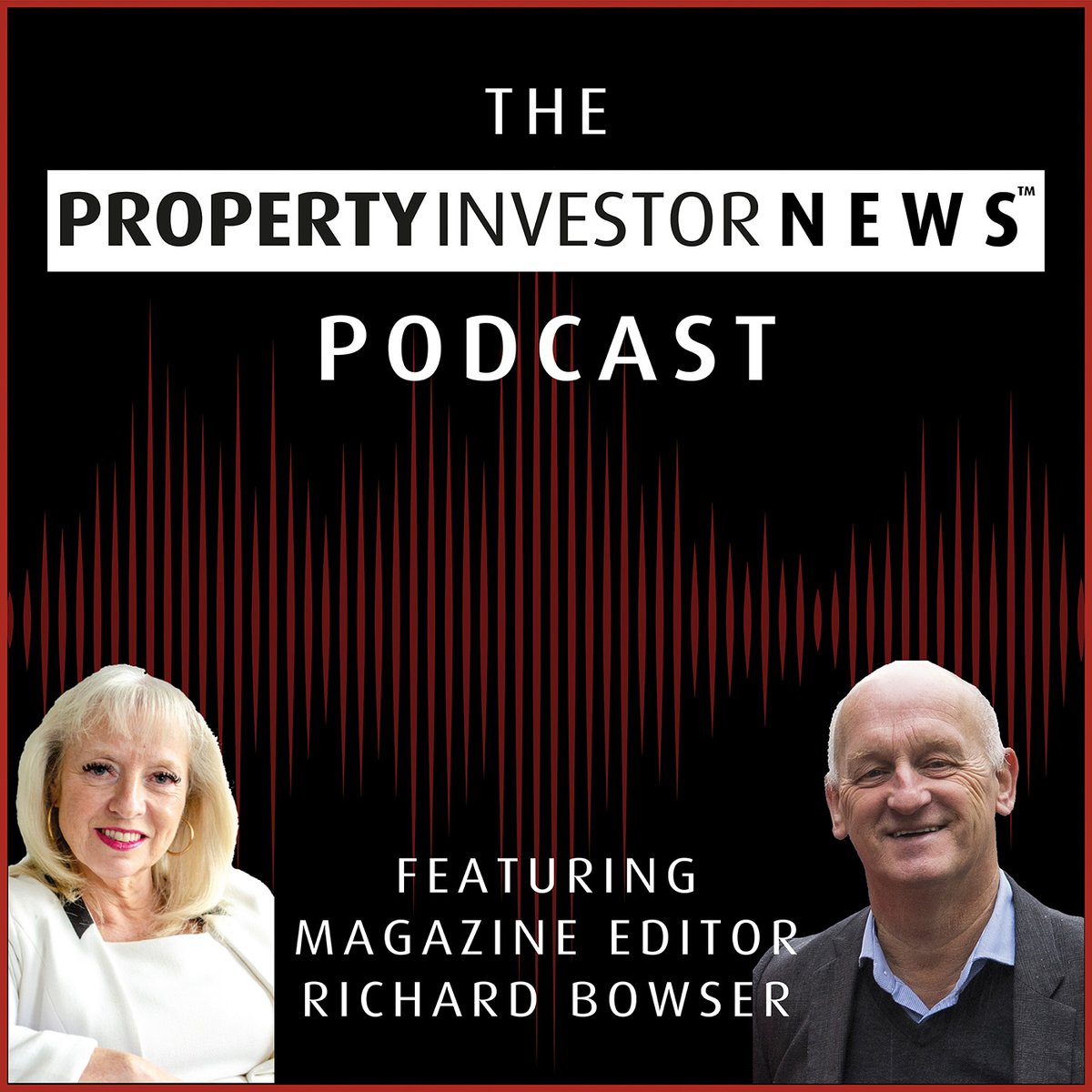 Our first podcast  is OUT NOW, it features <a href="/MaxineFothergil/">Cllr Maxine Fothergill</a> former President of <a href="/arla_uk/">ARLA Propertymark</a> &amp; editor <a href="/RichardBowser1/">Richard Bowser</a> 

They discuss the recent 'Renters Reform White Paper'

Listen here: pincast.co.uk <a href="/The_PINCast/">The Property Investor News Podcast aka The PINCast</a> 
#rentersreform #rentalreform #landords #podcast #eviction