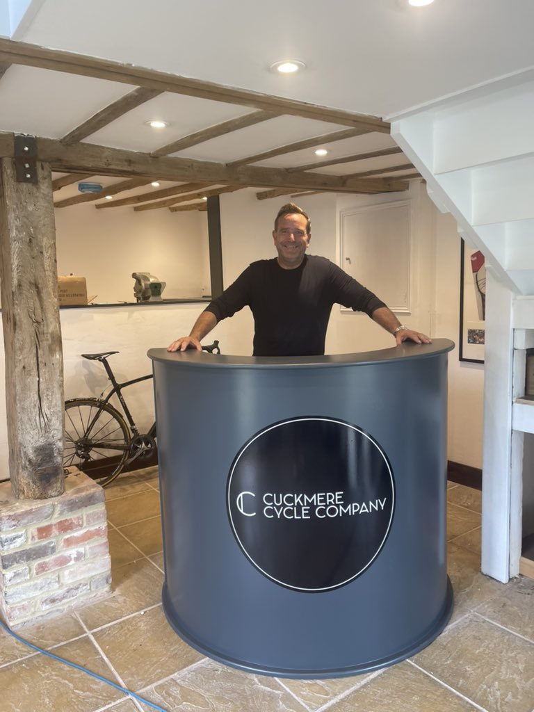 CuckmereCycleCo's tweet photo. We are ready to open! @CRAIGEADIE #exceat #cuckmere #bikehire #mtb #southdowns https://t.co/wT8WL55GjG