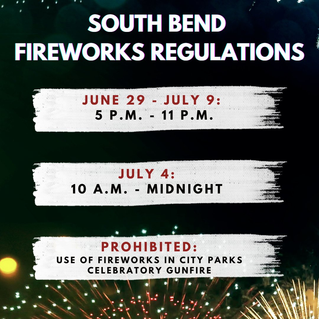 South Bend Police tweet media