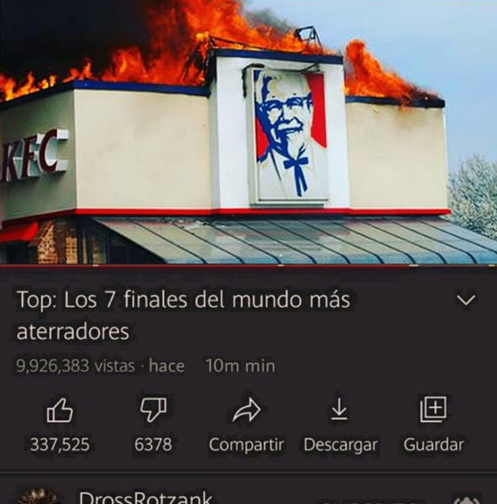 KFC on Twitter 
