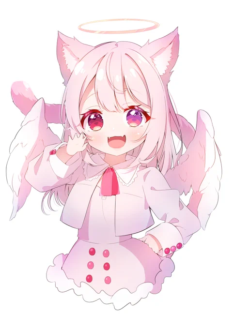 このタイミングでしれっとお仕事絵を上げる
#今月描いた絵を晒そう 