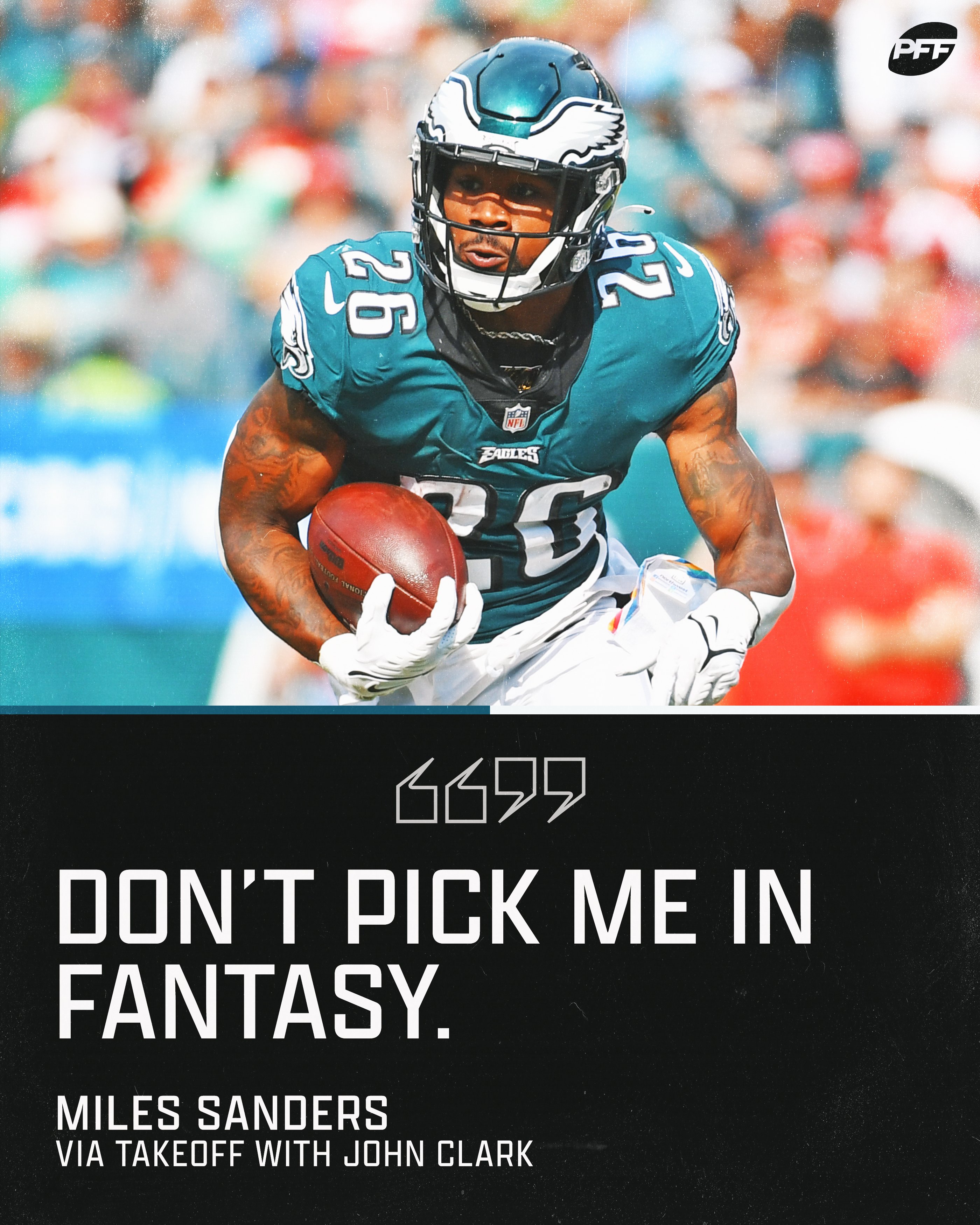 don t draft fantasy football