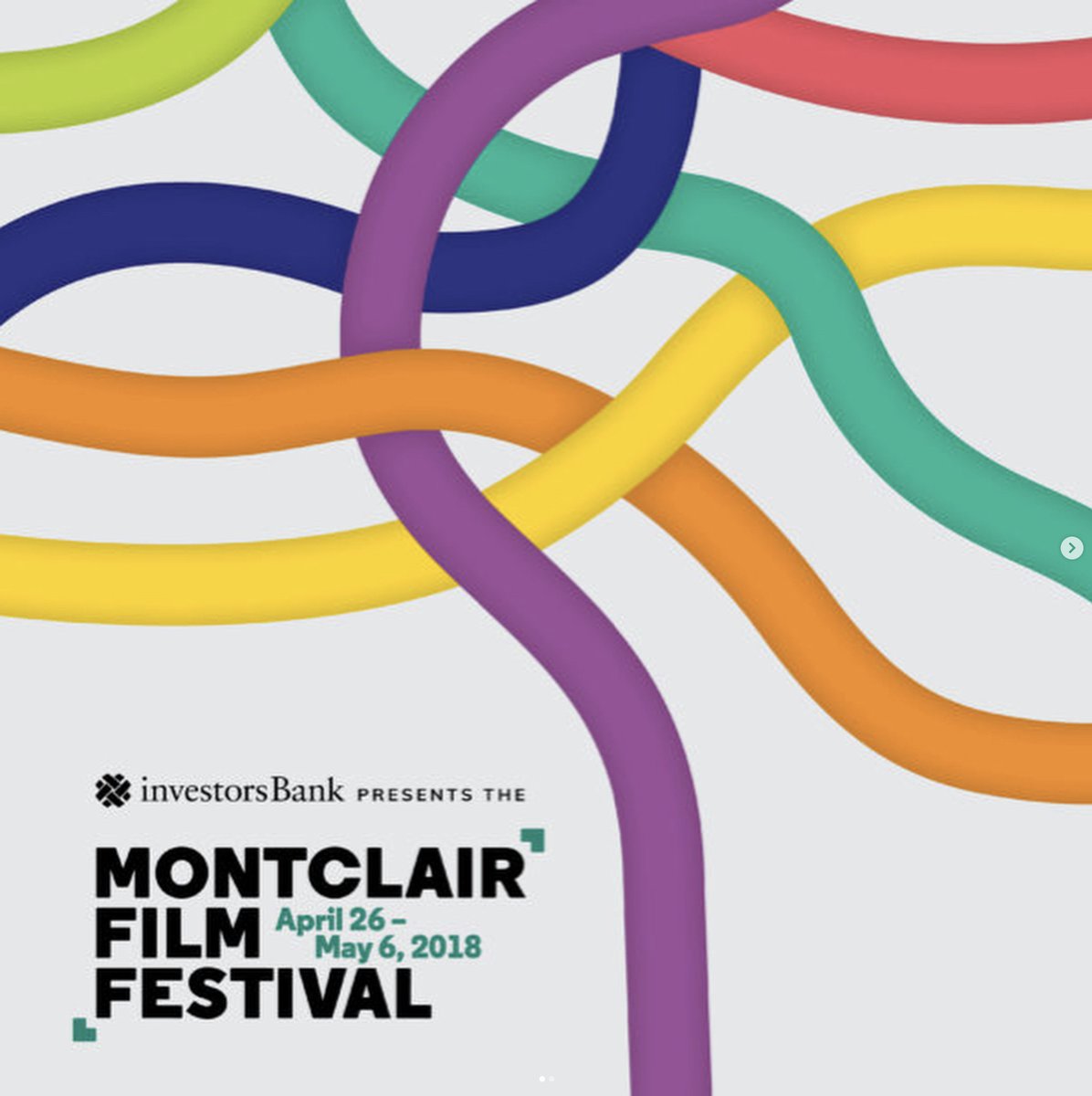 #tbt roundup of past awards & festivals we didn't get a chance to post earlier: Thank you to Montclair Film Festival for the selection!