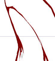 そろそろペンいれの塩梅にはいりそうなんだけど
なかなか・・・どうして・・・ 