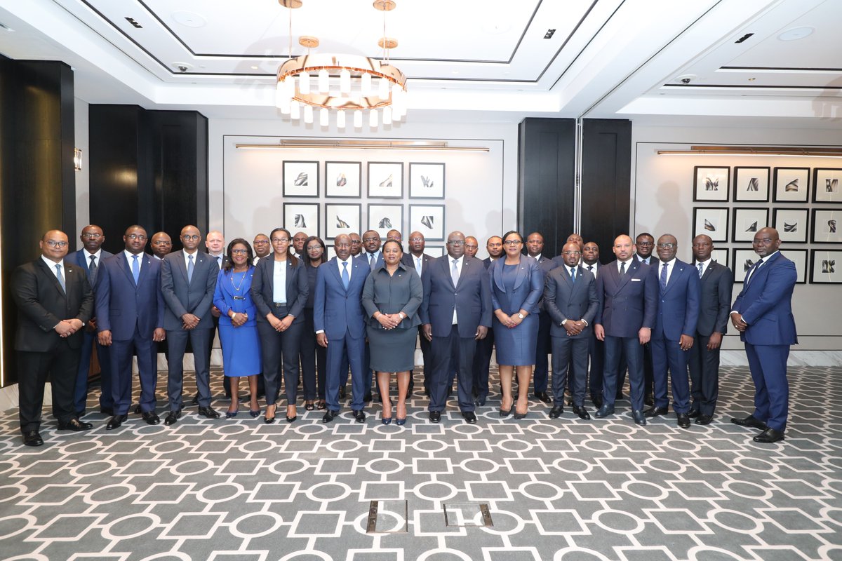 L’édition 2022 du BGFI CEO MEETING qui a réuni cette année à Dubaï l’ensemble des Dirigeants du Groupe #BGFIBank, nous a permis d’élargir notre réflexion sur les leviers du renforcement de la performance et de la rentabilité du Groupe et sur les opportunités de développement.