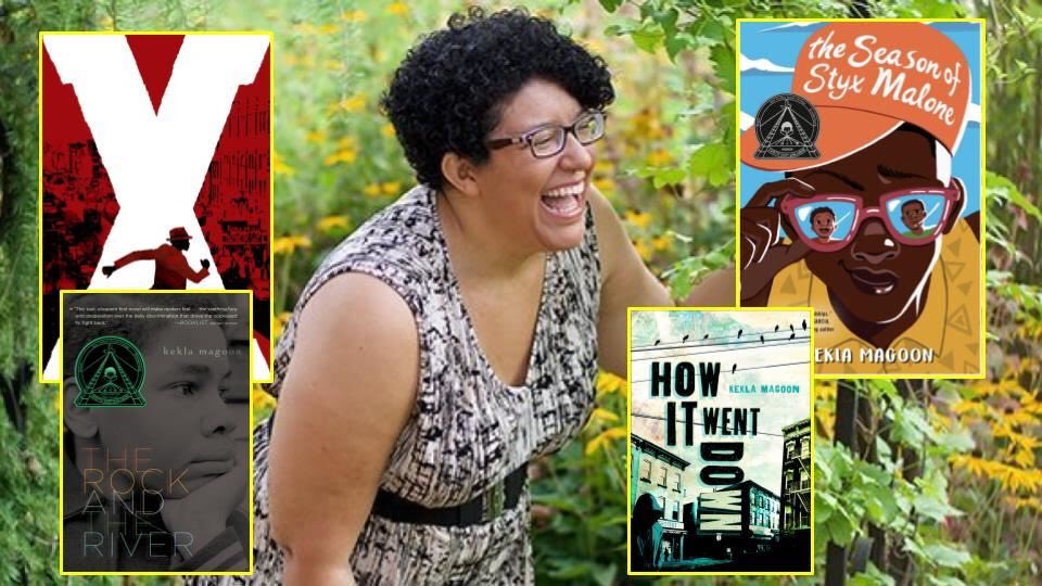 Which keynote would you most like to hear?  Good news!  They will both be keynoting as ALA celebrates 50 years of spreading the love of literacy!

Tuesday, July 26 - Colleen Cruz
Wednesday, July 27 - Kekla Magoon

#ALACelebratesFifty!
#ChooseBothKeynotesRegForConf