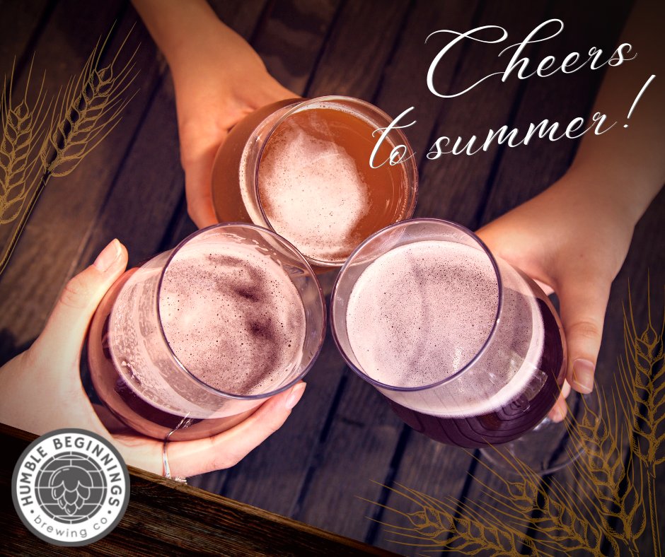 Humble Beginnings Brewing Co. tweet media