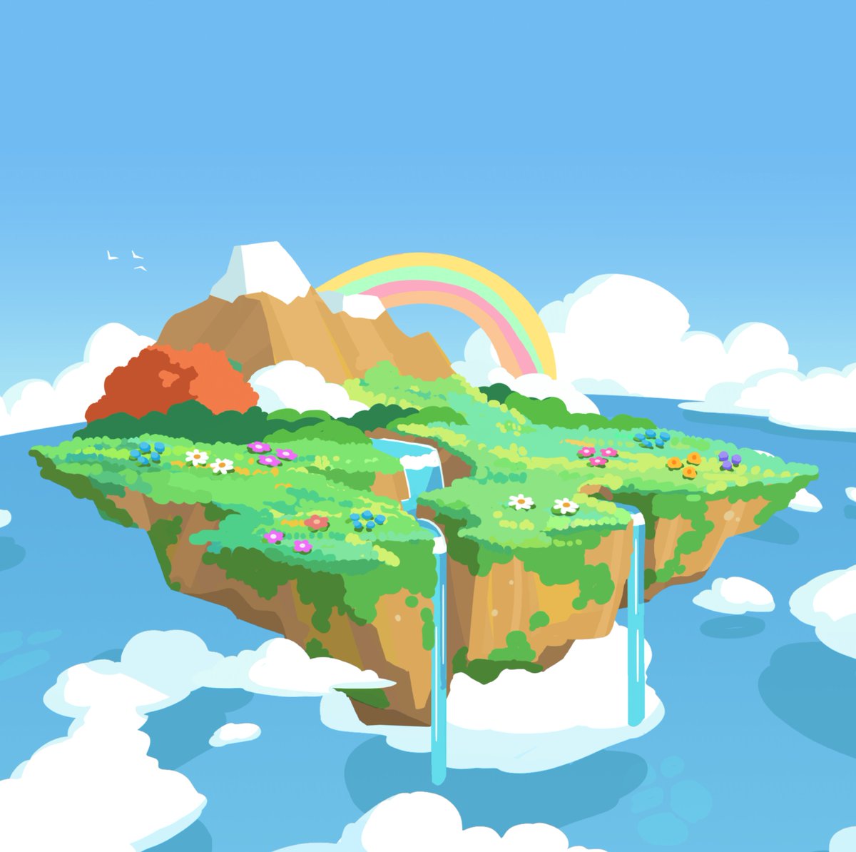 Wait for today's raffle...