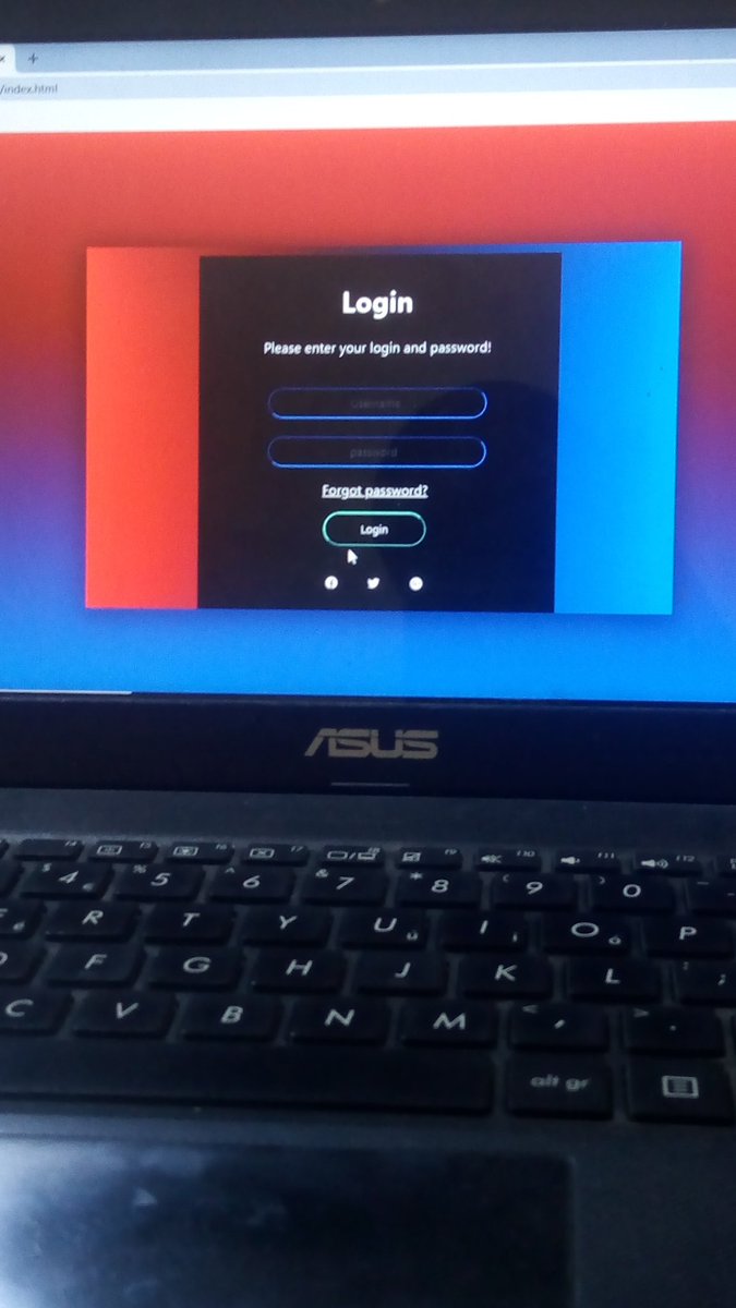 raji_thedev's tweet image. Week 3 of #100DaysOfCode  learning #CSS3 #lineargradient