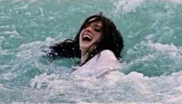 Nadie....

El camarón que se durmió: