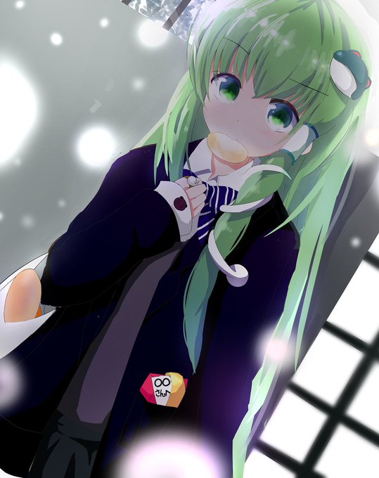 東風谷早苗のタグが付いたイラスト 3031 3060件目