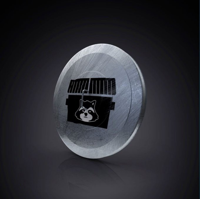 sainteclectic's tweet photo. Are you ready for the @DegenTrashPanda Merch token mint today at 4:20pm ET?
- Only 2,954 items to mint and about 12k DTPM tokens dropped on holders ποΈπΌ
- Pricing dynamic via @StrataProtocol (lowest price being 3β - RIP #bidsmol)
- What's the merch gonna be?
$SOL #solananfts https://t.co/AlHj1ZdAQa